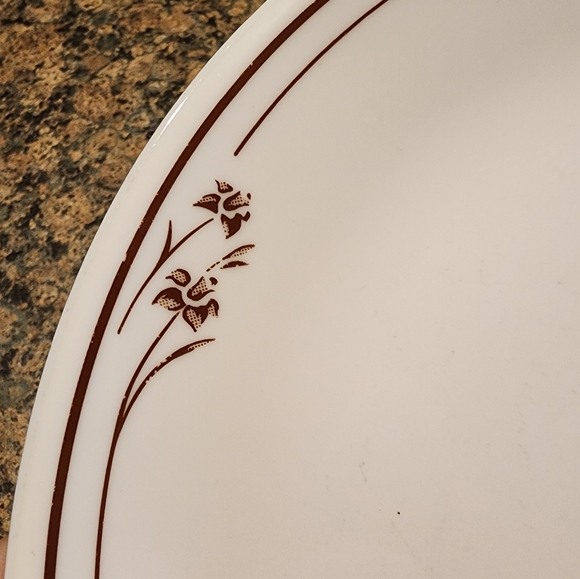 Corelle Medley 10" Plate - Picture 2 of 4
